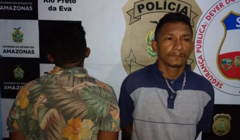 Homem é preso com drogas e armas em Rio Preto da Eva