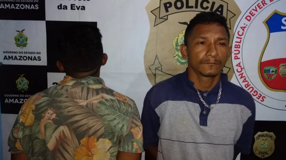 Homem é preso com drogas e armas em Rio Preto da Eva