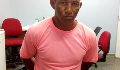 Homem é preso após matar jovem a tiros no Colônia Antônio Aleixo