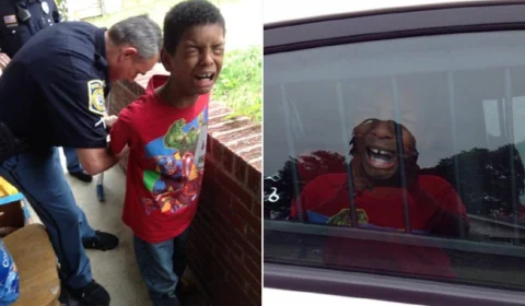 Medidas extremas: Mãe manda prender filho de 10 anos; entenda