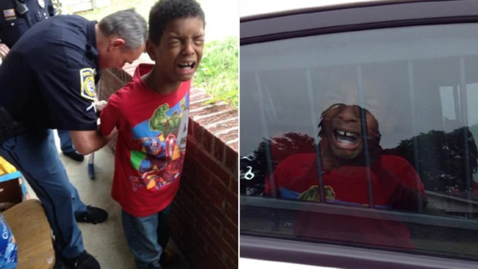 Medidas extremas: Mãe manda prender filho de 10 anos; entenda