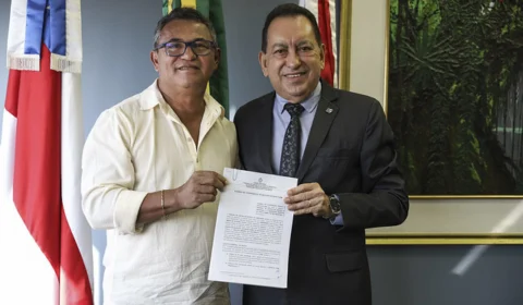 TJAM firma acordo de cooperação técnica com Prefeitura de Santa Isabel do Rio Negro
