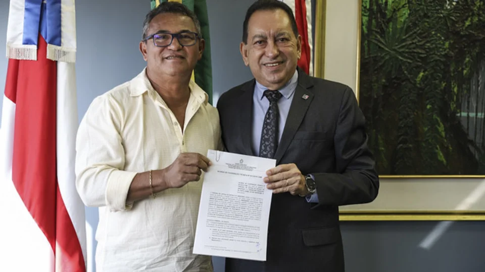 TJAM firma acordo de cooperação técnica com Prefeitura de Santa Isabel do Rio Negro