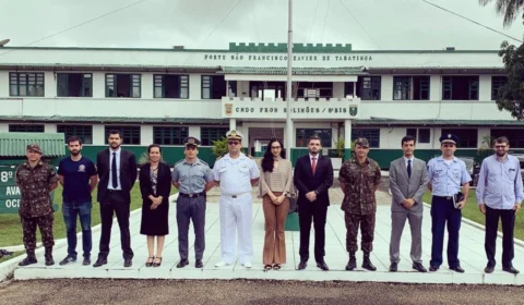 Comarca de Tabatinga mobiliza órgãos de segurança e institui Grupo de Inteligência da Fronteira