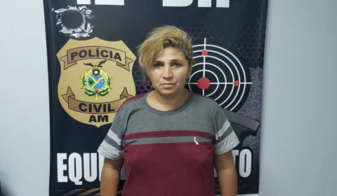 Suspeita de aplicar golpes em Manaus, ‘Musa do Roupinol’ é presa