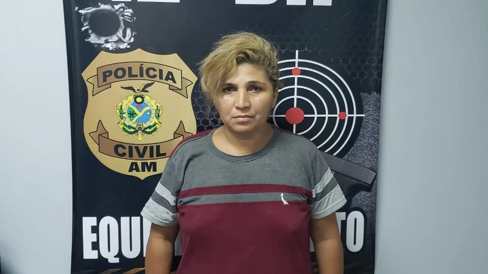 Suspeita de aplicar golpes em Manaus, ‘Musa do Roupinol’ é presa