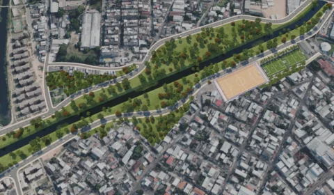 UGPE lança edital de licitação para obras do Prosamim