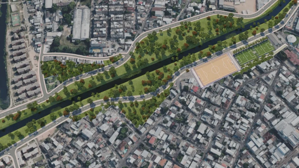 UGPE lança edital de licitação para obras do Prosamim