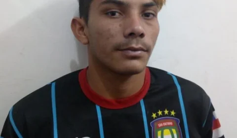 Polícia prende homem em flagrante após roubar aparelhos celulares