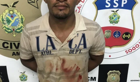 Homem é preso após tentar matar companheira a facadas na Zona Leste