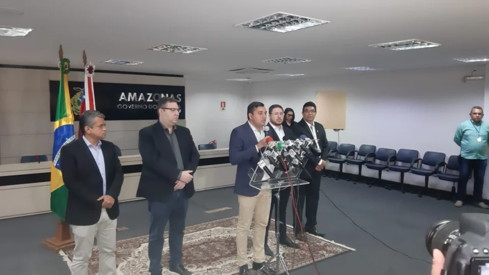 Saiba quais medidas de Wilson Lima para economizar R$600 milhões por ano