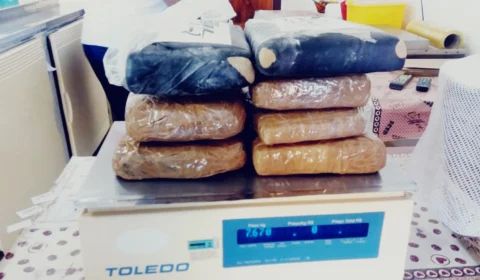 Sete homens e um adolescente são presos em dois dias no interior do AM