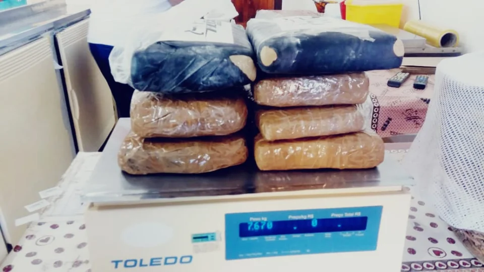 Sete homens e um adolescente são presos em dois dias no interior do AM