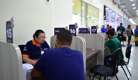 Detran-AM realizará mutirão para emitir credencial para vagas especiais nesta quinta e sexta-feira (8)