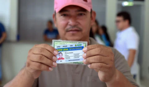 Mais de 280 pessoas com deficiência são contempladas com o Passe Legal