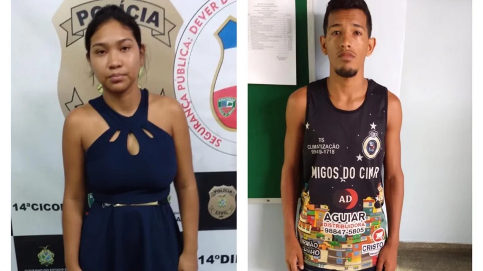 Casal é preso após tentar vender celular roubado pelo OLX