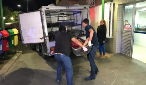 Vendedor de churrasco é assassinado a tiros no bairro São Raimundo