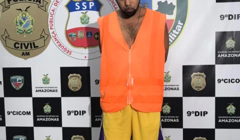 Condenado por tráfico de drogas e roubo majorado é preso no Zumbi dos Palmares