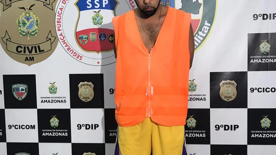 Condenado por tráfico de drogas e roubo majorado é preso no Zumbi dos Palmares