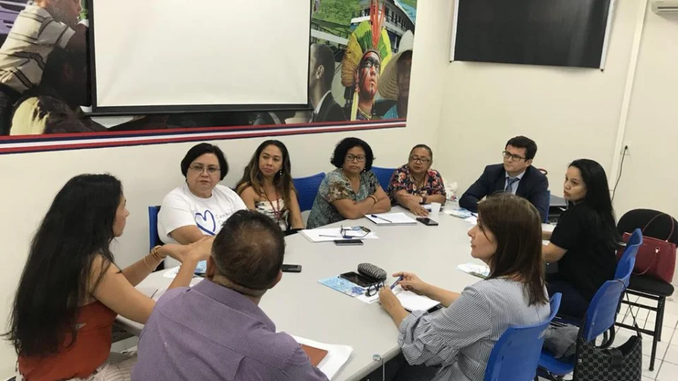 Estão abertas as inscrições para o 1º Seminário de Combate à Tortura no AM