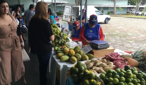 Feira de Produtos Regionais é inaugurada em Manaus