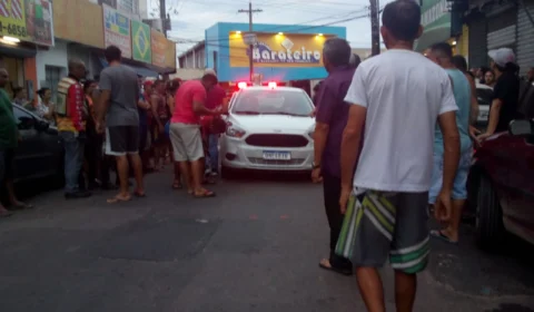 Durante perseguição, homens são presos após realizarem assaltos no Lírio do Vale