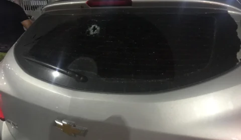 “Eu escapei da morte” disse motorista de App após fugir de assaltantes no Mundo Novo