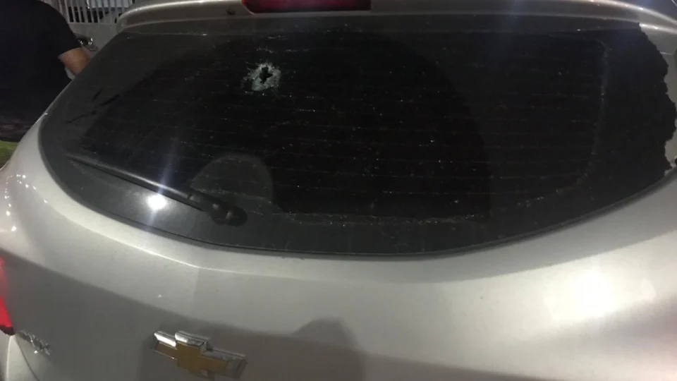 “Eu escapei da morte” disse motorista de App após fugir de assaltantes no Mundo Novo