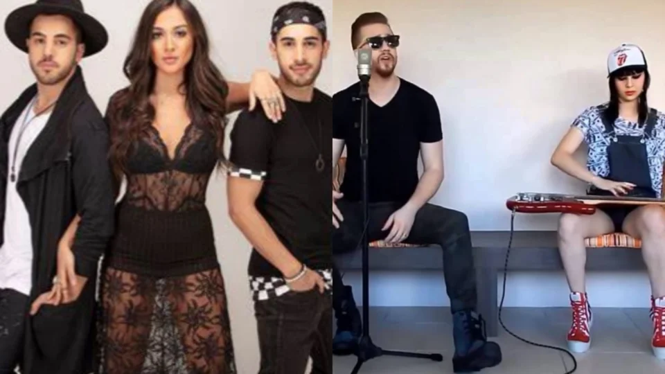 Banda ‘Melim’ e ‘Overdriver Duo’ se apresentam juntos em Manaus