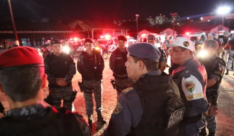 Operação Águia é deflagrada neste sábado (11), em Manaus