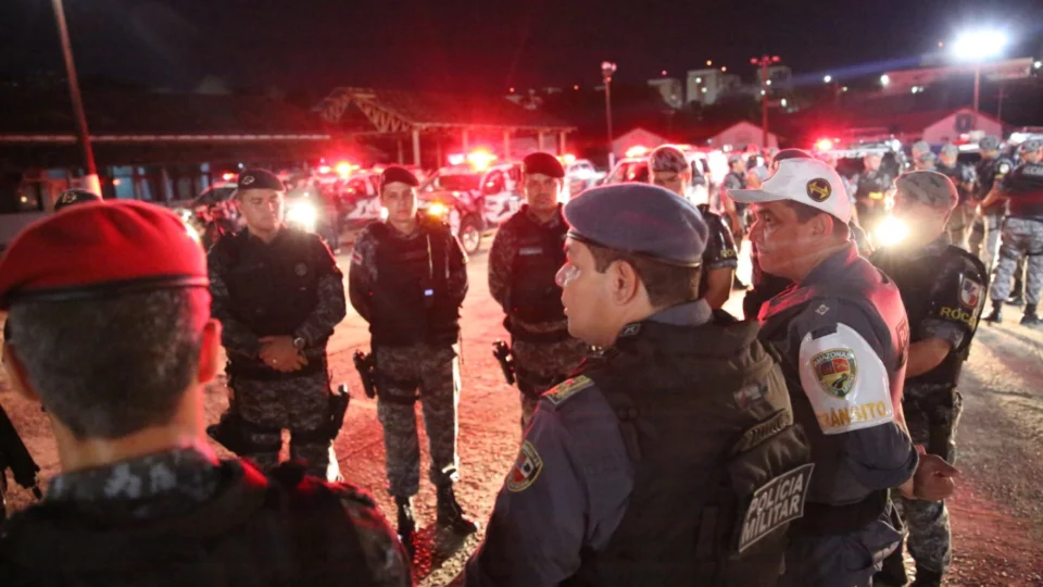Operação Águia é deflagrada neste sábado (11), em Manaus