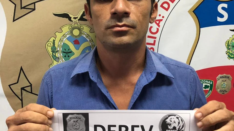 Vulgo ‘Pagodeoiro’ é preso por latrocínio tentado após audiência no Fórum Henoch Reis