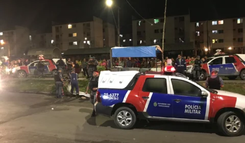 Na disputa pelo tráfico, homem é executado no Viver Melhor