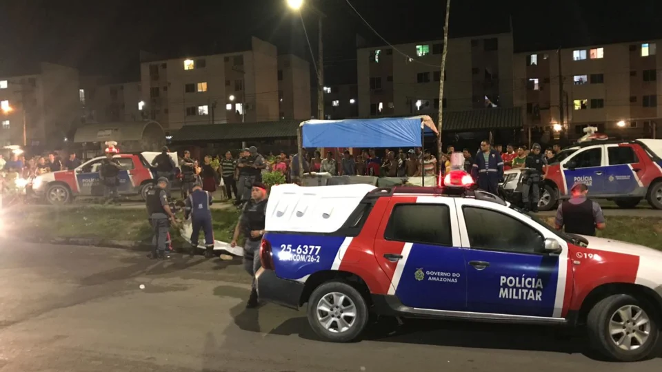 Na disputa pelo tráfico, homem é executado no Viver Melhor