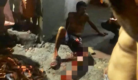 Durante tiroteio, três são alvejados no São Raimundo