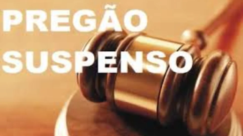 Suspeita de uso de “robô” em pregão suspende licitação no amazonas