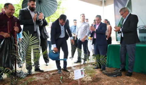 Parceria com banco alemão para investimentos no AM é reafirmada