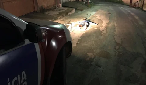 Jovem é assassinado a tiros no Conjunto Cidadão IV