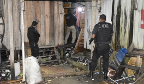 SSP-AM deflagra Operação Anúbis para prender bando responsável por homicídios na capital