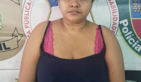 Mulher é presa após se passar por mãe de recém-nascida na Balbina Mestrinho