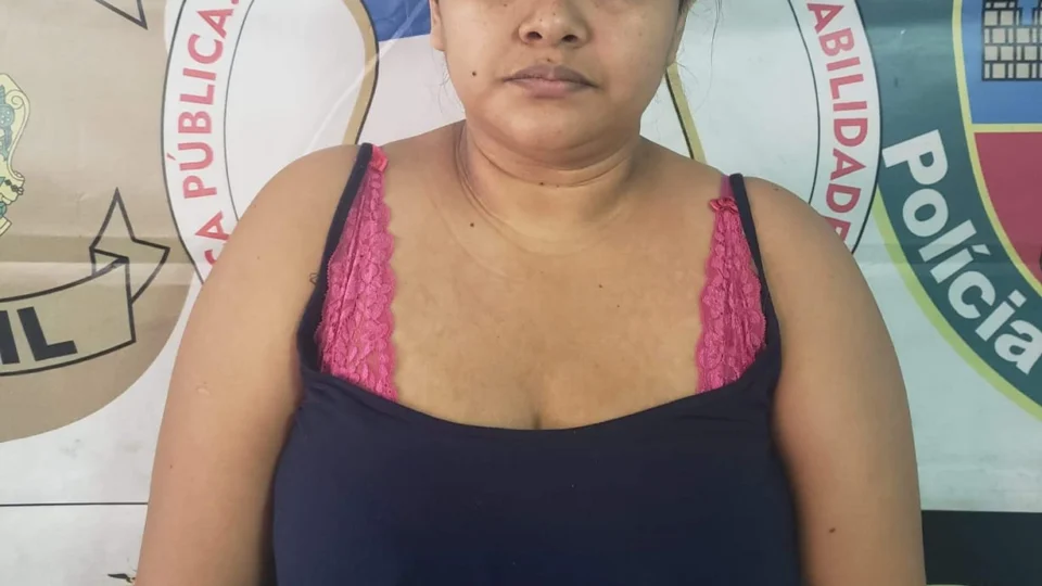Mulher é presa após se passar por mãe de recém-nascida na Balbina Mestrinho