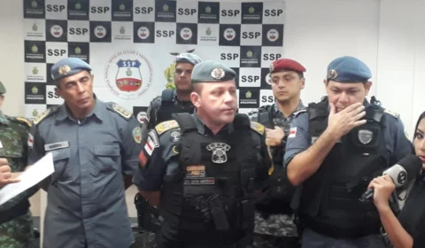 Balanço positivo sobre ações da polícia do Amazonas é divulgado pela PM