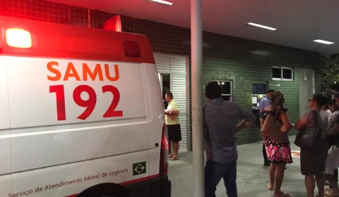 Dupla é alvejada a tiros no Conjunto João Paulo e tem pertences roubados