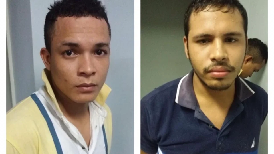 Polícia prende dupla que realizava assaltos com carro roubado no bairro da Paz