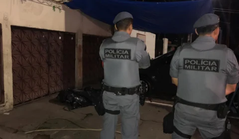 Presidiário monitorado por tornozeleira eletrônica é assassinado no São Geraldo