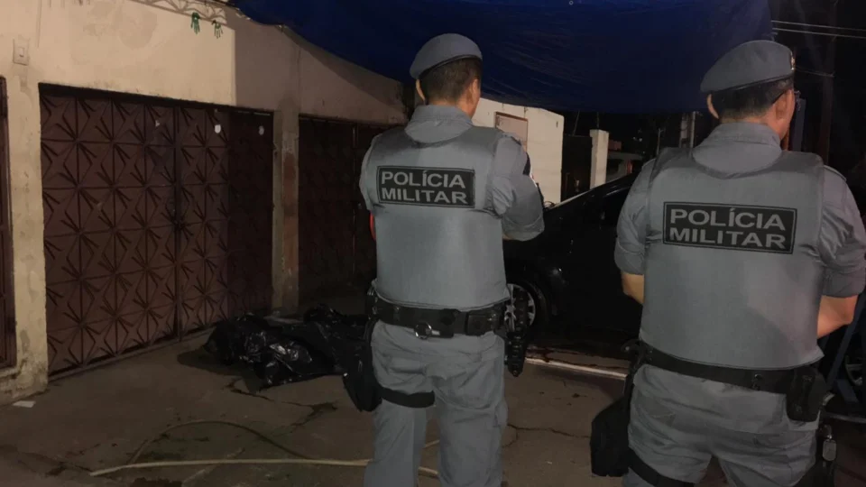 Presidiário monitorado por tornozeleira eletrônica é assassinado no São Geraldo