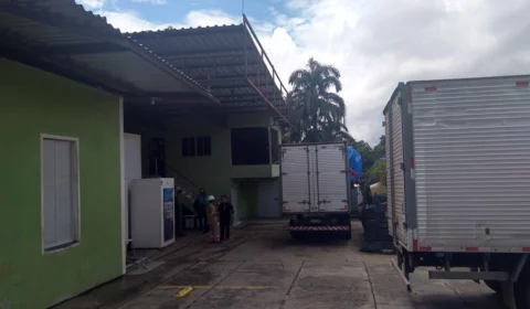 Fábrica de gelo é identificada com irregularidade na medição em Manaus