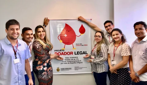 Assembleia Legislativa promove campanha de doação de sangue na próxima terça (21)