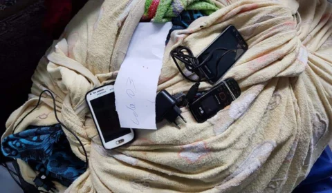 Presos tentam fugir de delegacia e são impedidos por polícia em Lábrea