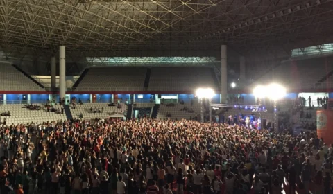 4ª edição do Juventude Católica em Ação será na Arena Poliesportiva do Amazonas
